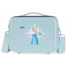 Neceser adaptable ABS Magic Ice Frozen Disney 29cm