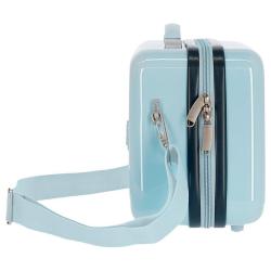 Neceser adaptable ABS Magic Ice Frozen Disney 29cm