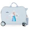 Maleta trolley ABS Magic Ice Frozen Disney 50cm