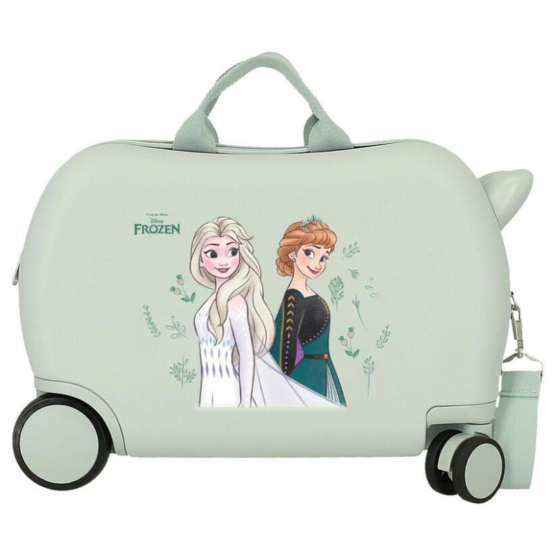 Maleta trolley ABS Nature Frozen Disney 45cm