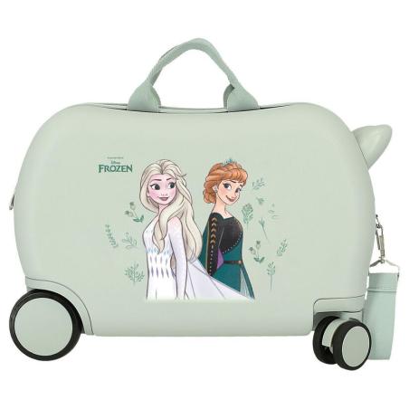 Maleta trolley ABS Nature Frozen Disney 45cm