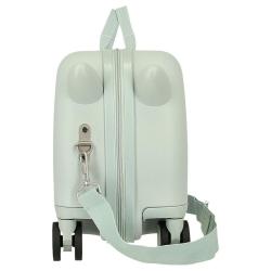 Maleta trolley ABS Nature Frozen Disney 45cm