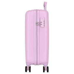 Maleta trolley ABS Close to the heart Frozen Disney 55cm