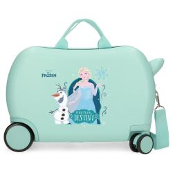 Maleta trolley ABS Find Your Destiny Frozen Disney 45cm