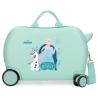 Maleta trolley ABS Find Your Destiny Frozen Disney 45cm