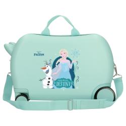 Maleta trolley ABS Find Your Destiny Frozen Disney 45cm