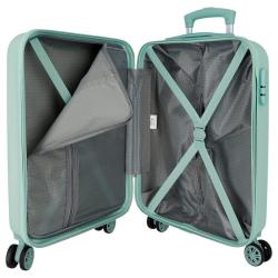 Maleta trolley ABS Find Your Destiny Frozen Disney 55cm