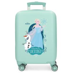 Maleta trolley ABS Find Your Destiny Frozen Disney 50cm