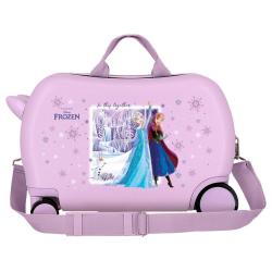 Maleta trolley ABS In This Together Frozen Disney 45cm