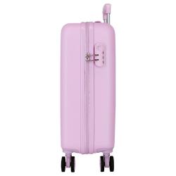 Maleta trolley ABS In This Together Frozen Disney 55cm