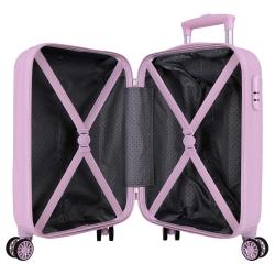 Maleta trolley ABS In This Together Frozen Disney 50cm