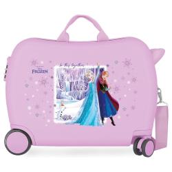 Maleta trolley ABS In This Together Frozen Disney 50cm