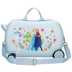 Maleta trolley ABS Forever Frozen Disney 45cm