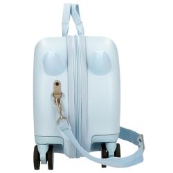 Maleta trolley ABS Forever Frozen Disney 45cm