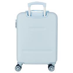 Maleta trolley ABS Forever Frozen Disney 55cm