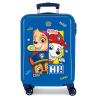 Maleta trolley ABS Be Happy Patrulla Canina Paw Patrol 55cm