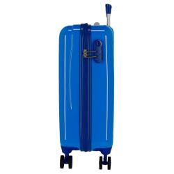 Maleta trolley ABS Be Happy Patrulla Canina Paw Patrol 55cm