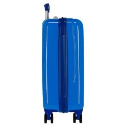 Maleta trolley ABS Be Happy Patrulla Canina Paw Patrol 55cm