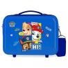 Neceser adaptable ABS Be Happy Patrulla Canina Paw Patrol 29cm