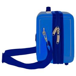 Neceser adaptable ABS Be Happy Patrulla Canina Paw Patrol 29cm