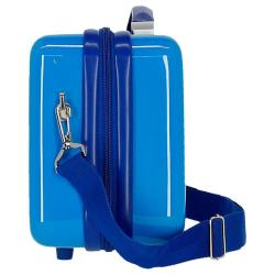 Neceser adaptable ABS Be Happy Patrulla Canina Paw Patrol 29cm