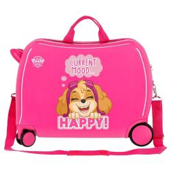 Maleta trolley ABS Skye Patrulla Canina Paw Patrol 50cm