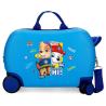 Maleta trolley ABS Be Happy Patrulla Canina Paw Patrol 45cm