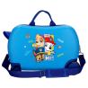 Maleta trolley ABS Be Happy Patrulla Canina Paw Patrol 45cm