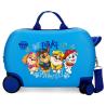 Maleta trolley ABS The Playful Patrulla Canina Paw Patrol 45cm
