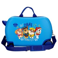 Maleta trolley ABS The Playful Patrulla Canina Paw Patrol 45cm