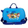 Maleta trolley ABS The Playful Patrulla Canina Paw Patrol 45cm