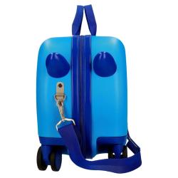 Maleta trolley ABS The Playful Patrulla Canina Paw Patrol 45cm