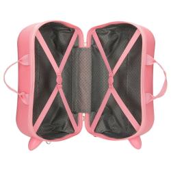 Maleta trolley ABS Believe In Yourself Patrulla Canina Paw Patrol 45cm