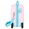 Maleta trolley ABS All Right Chip La Bella y la Bestia Disney 50cm