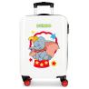 Maleta trolley ABS Circus Dumbo Disney 55cm