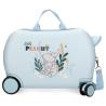 Maleta trolley ABS Before The Bloom Dumbo Disney 45cm