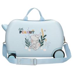 Maleta trolley ABS Before The Bloom Dumbo Disney 45cm