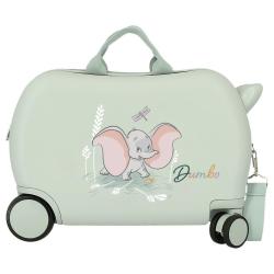 Maleta trolley ABS Dumbo Disney 45cm