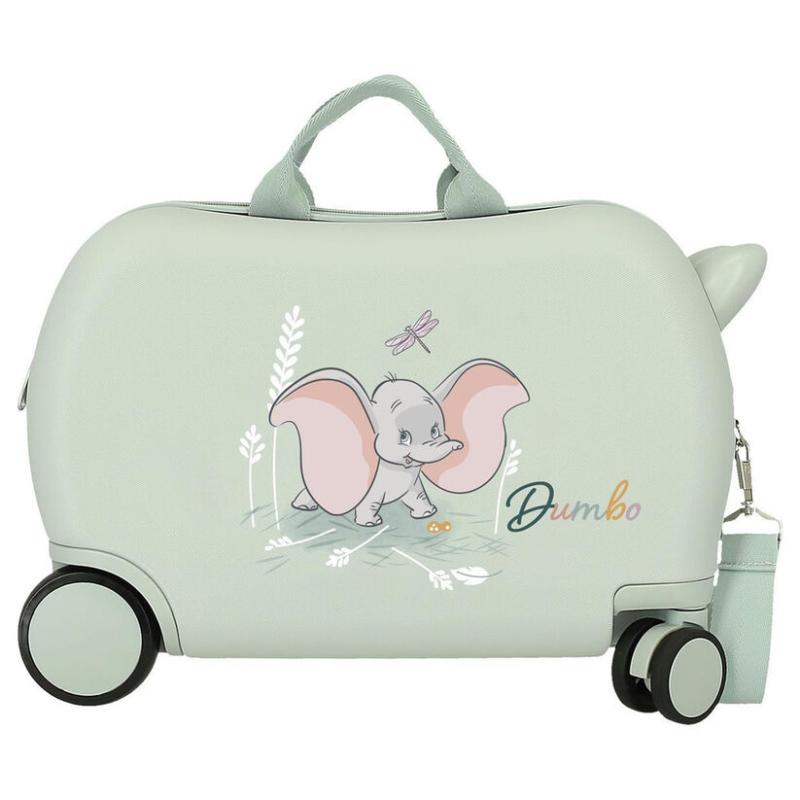 Maleta trolley ABS Dumbo Disney 45cm