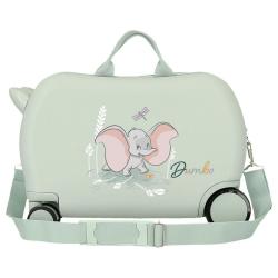 Maleta trolley ABS Dumbo Disney 45cm