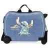 Maleta trolley ABS Dance It Out Stitch Disney 50cm