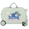 Maleta trolley ABS Just Chill Stitch Disney 45cm