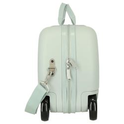 Maleta trolley ABS Just Chill Stitch Disney 45cm