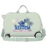 Maleta trolley ABS Just Chill Stitch Disney 45cm