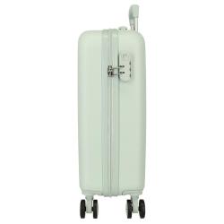 Maleta trolley ABS Just Chill Stitch Disney 55cm