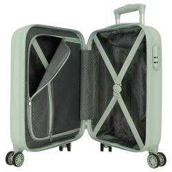 Maleta trolley ABS Just Chill Stitch Disney 50cm