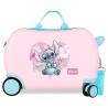 Maleta trolley ABS Heart Stitch Disney 45cm