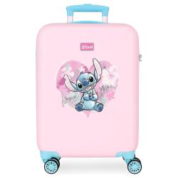 Maleta trolley ABS Heart Stitch Disney 55cm