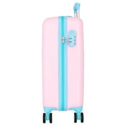 Maleta trolley ABS Heart Stitch Disney 55cm