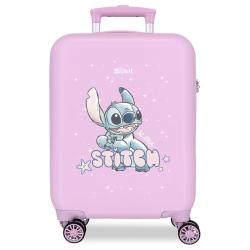 Maleta trolley ABS Lovely Stitch Disney 50cm